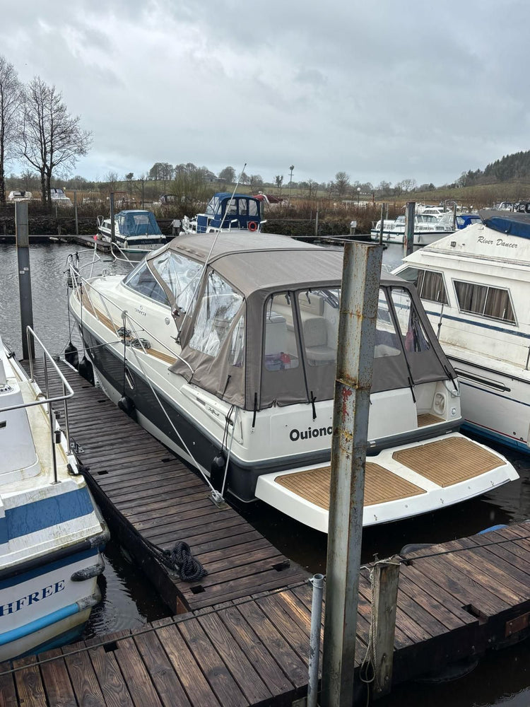 Crianchi Synthetic teak decks
