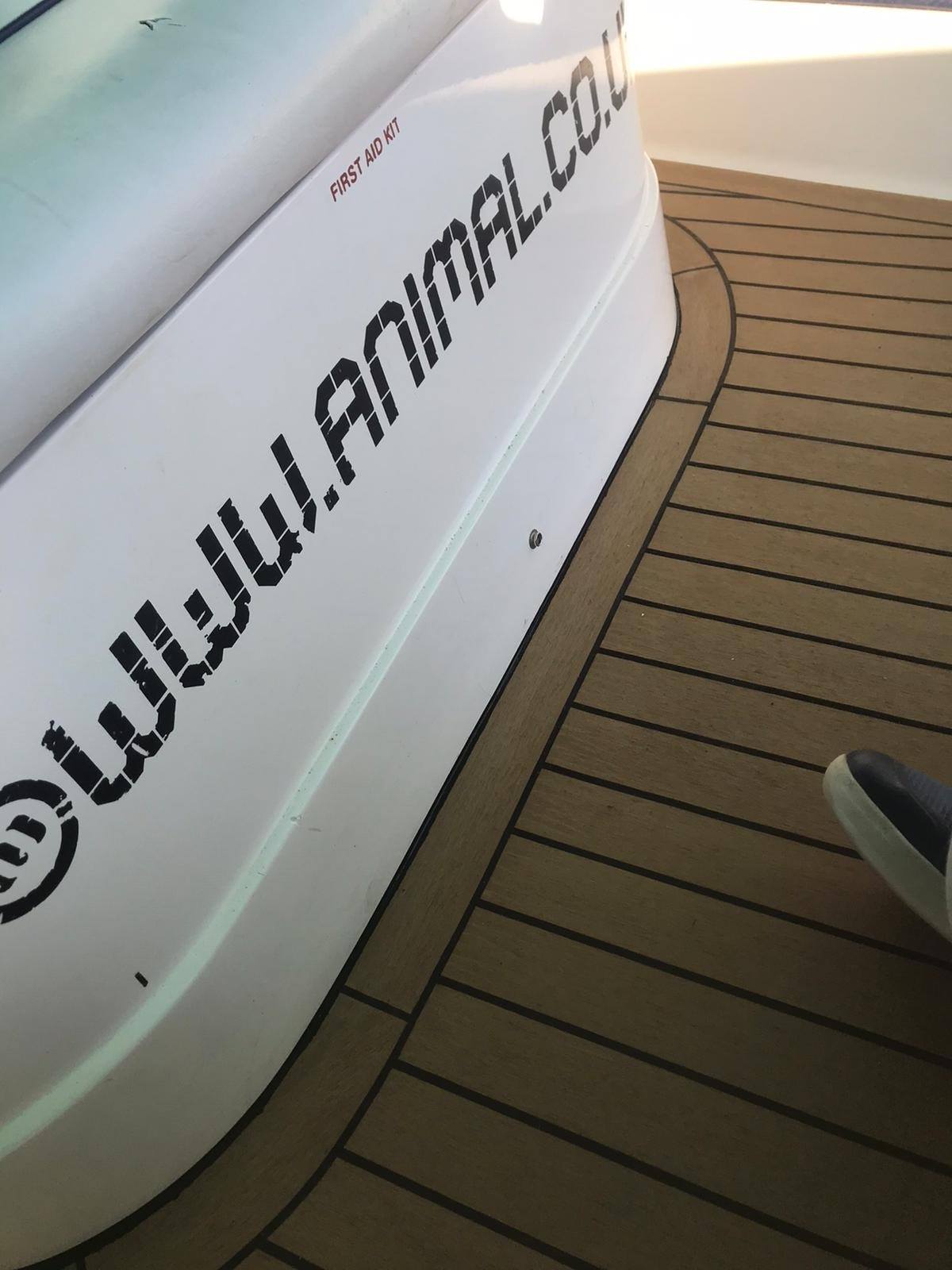 Animal rib synthetic teak deck- Free sample and quote request