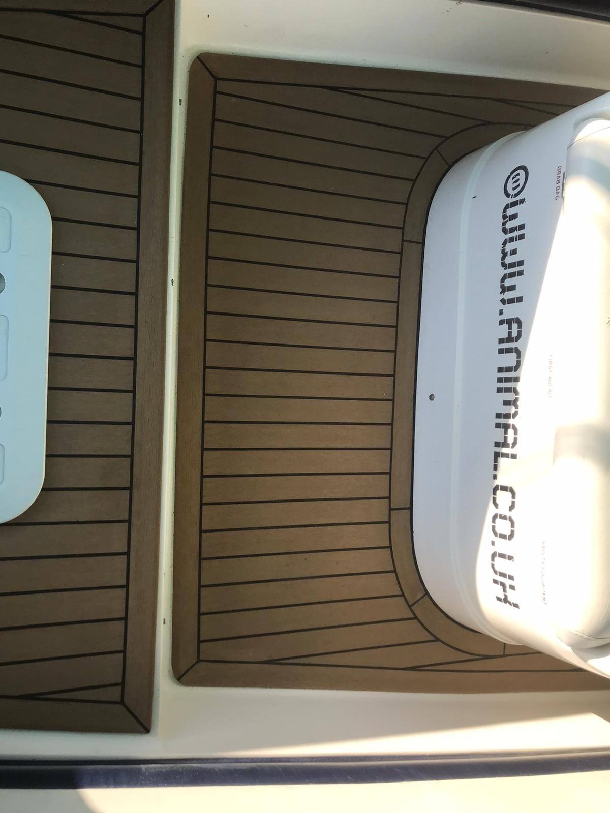 Animal rib synthetic teak deck- Free sample and quote request