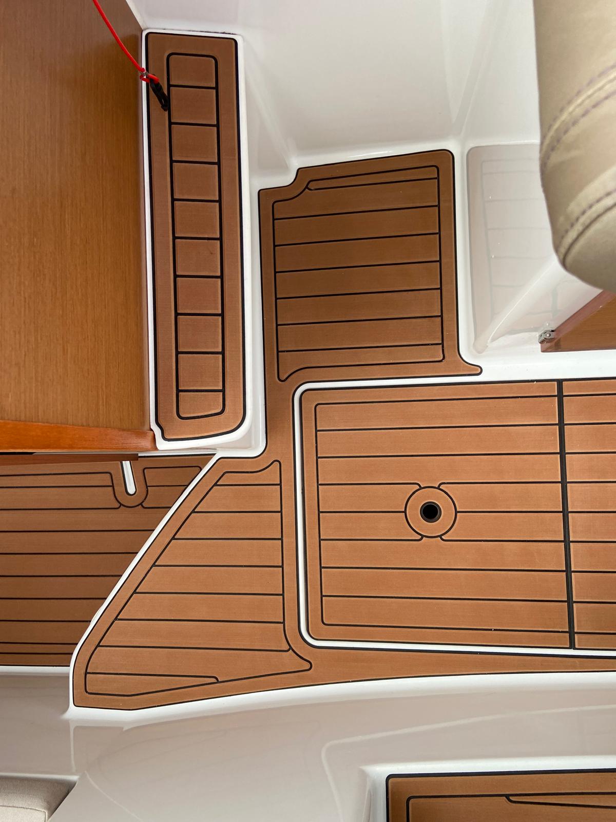 Deckfab Express foam decks