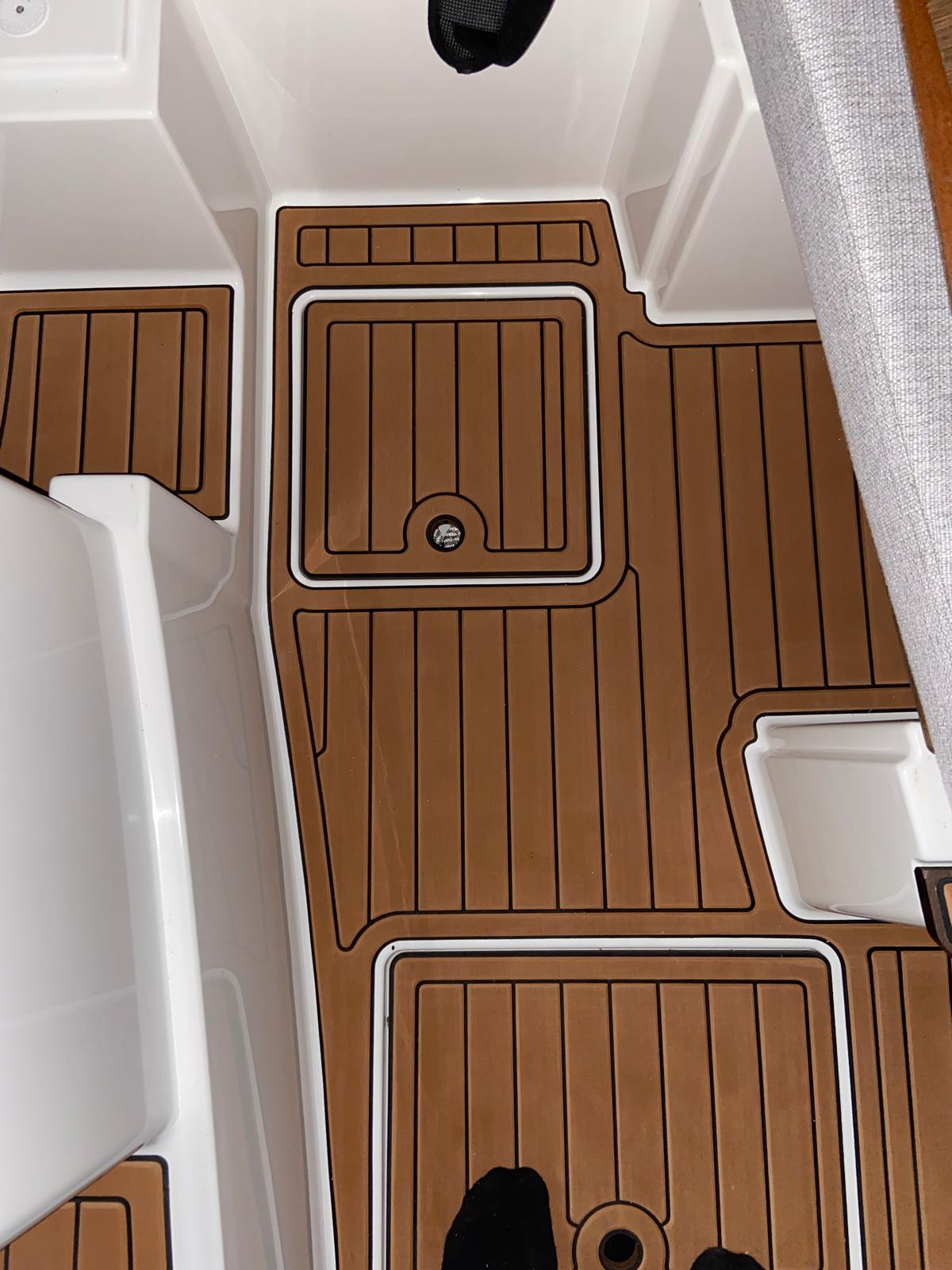 Deckfab Express foam decks
