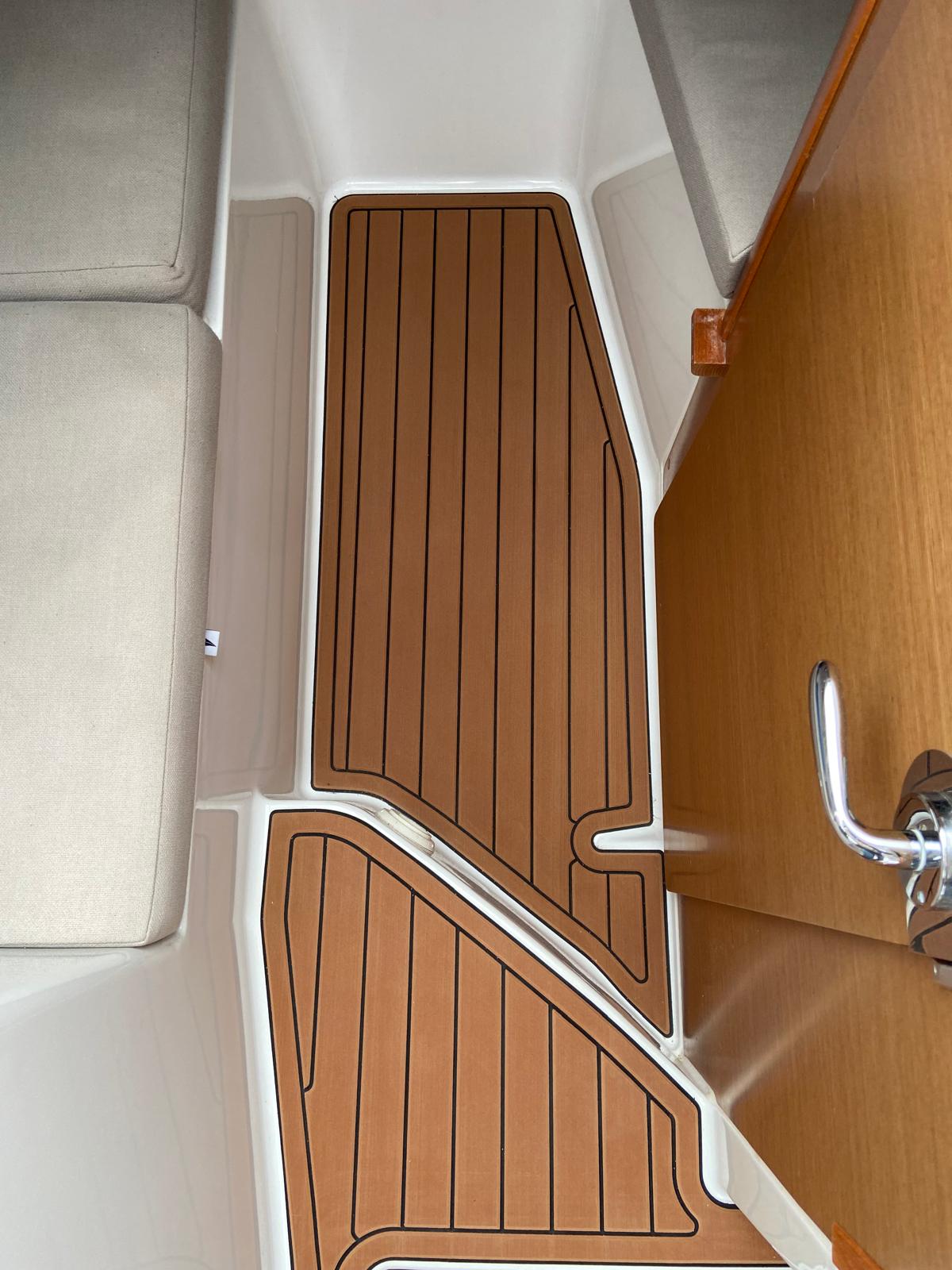 Deckfab Express foam decks