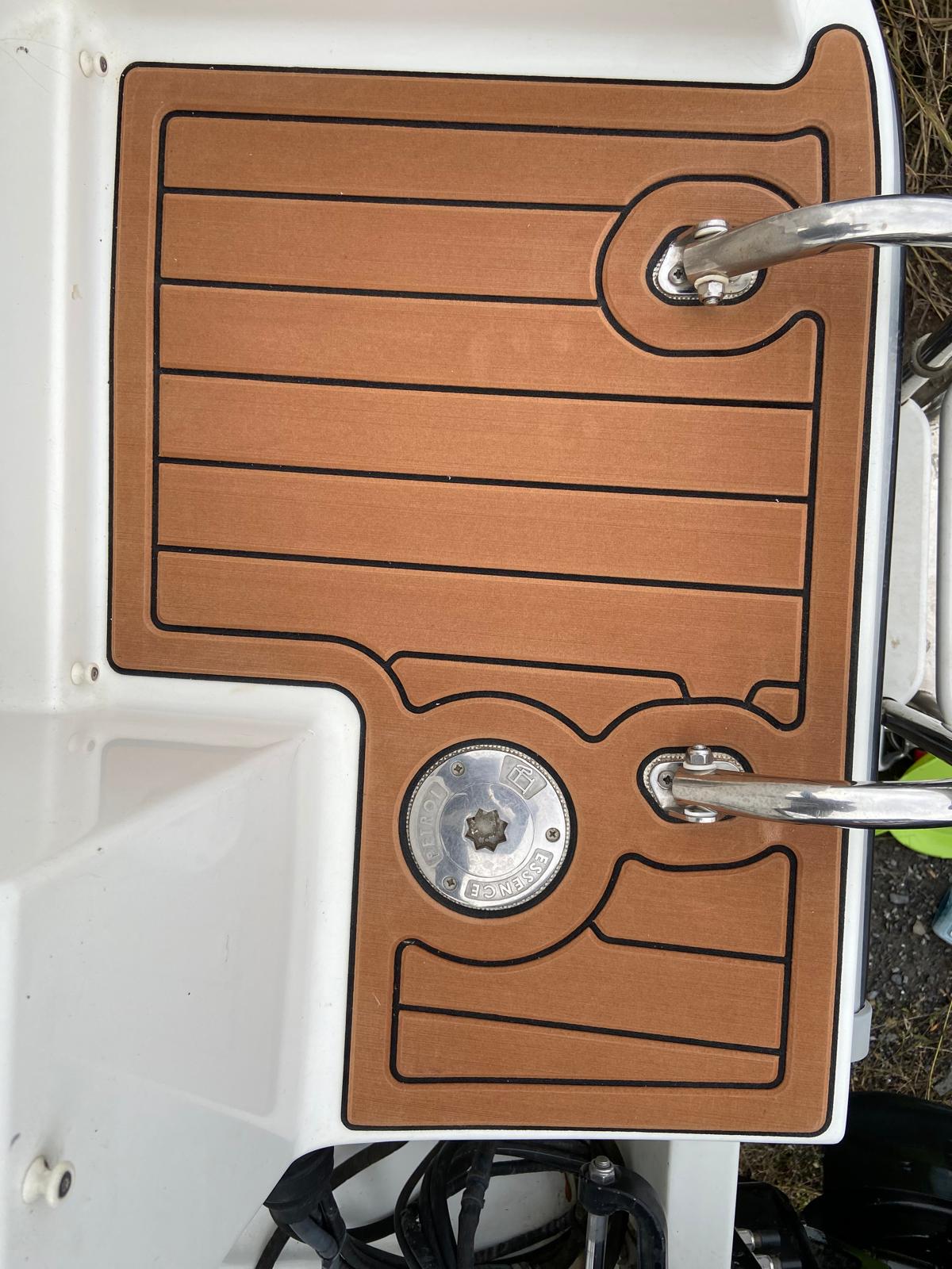 Deckfab Express foam decks