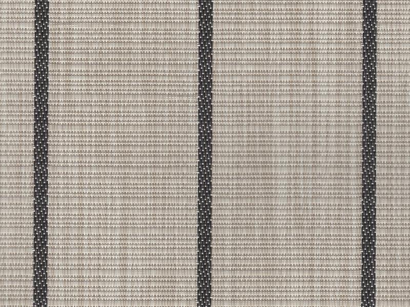 Woven vinyl teak carpet. Better Than Teak II (Colour 2: Sandbar Black). 3 metre wide roll. Priced per linear metre off the roll.