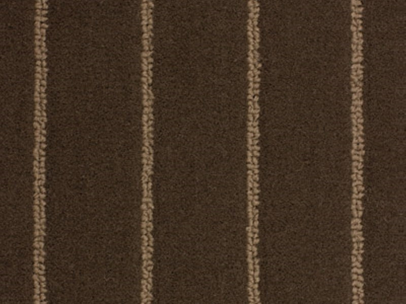 Suede and Chamois tuft teak carpet. 1.95m width. Priced per linear metre off a 30m roll.