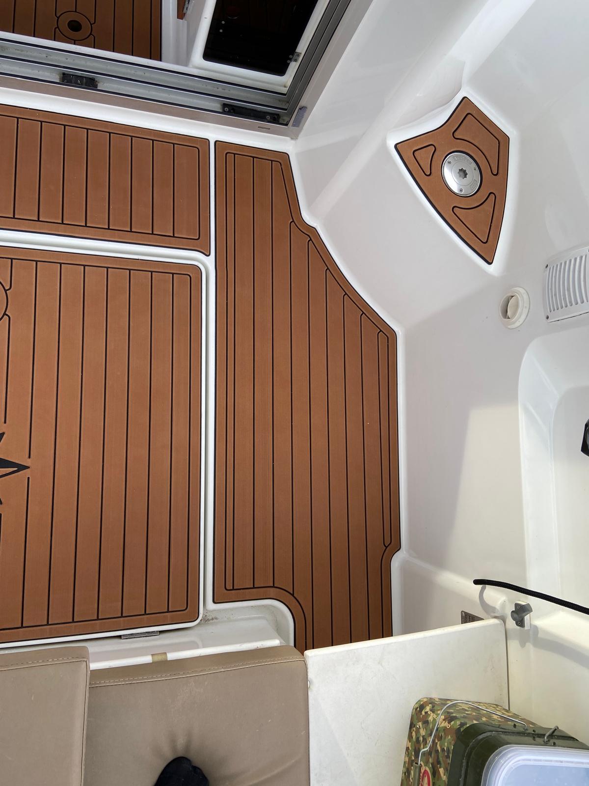 Deckfab Express foam decks
