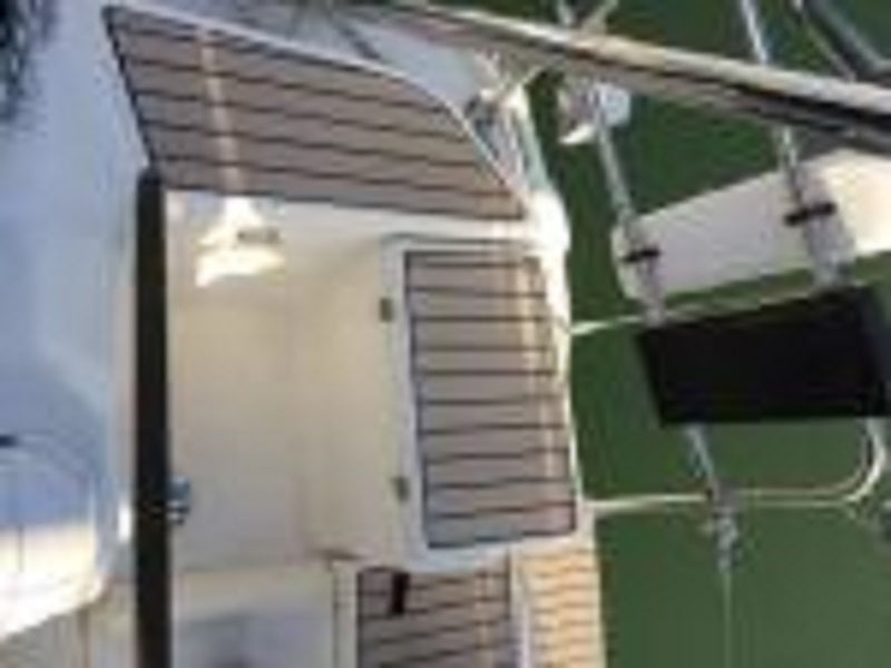 Dufour 39 pvc synthetic teak deck- Free sample and quote request