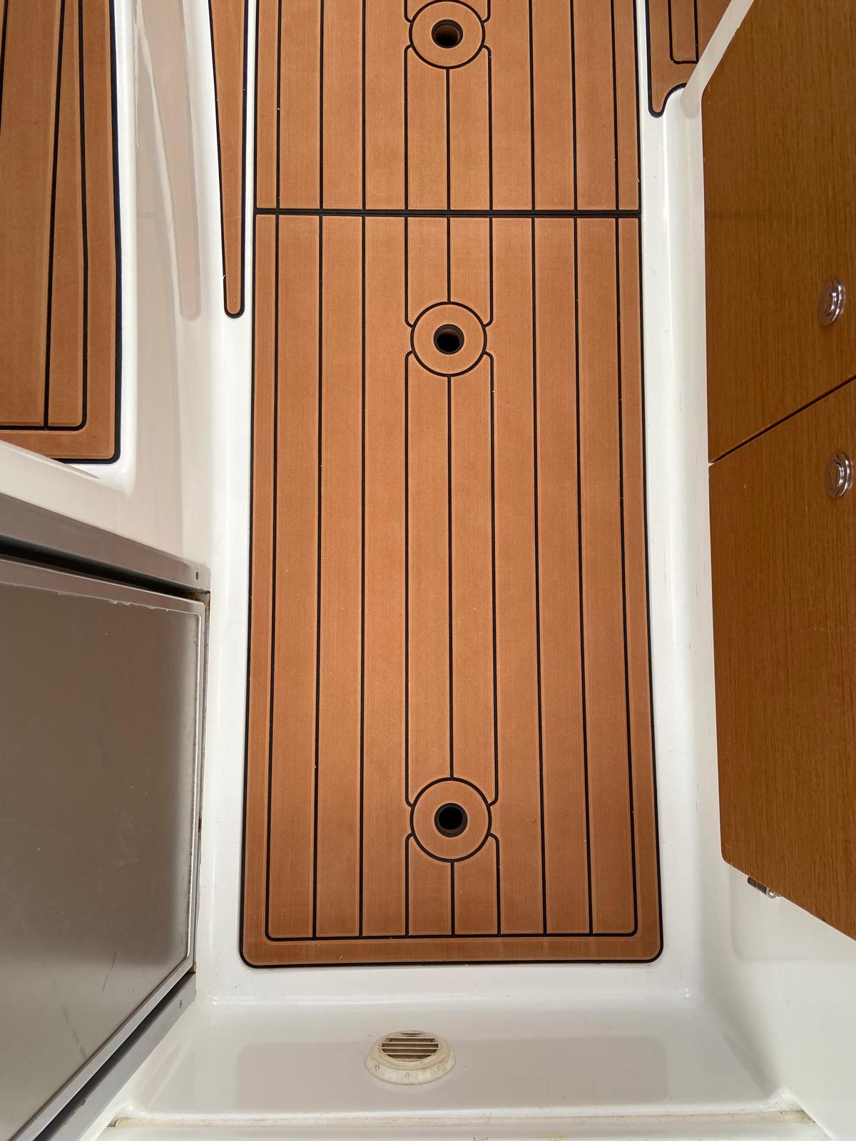 Deckfab Express foam decks