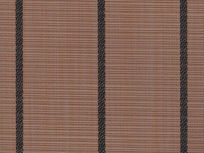 Woven vinyl teak carpet. Better Than Teak II (Colour 8: Cedar Black). 1.5 metre wide roll. Priced per linear metre off the roll.