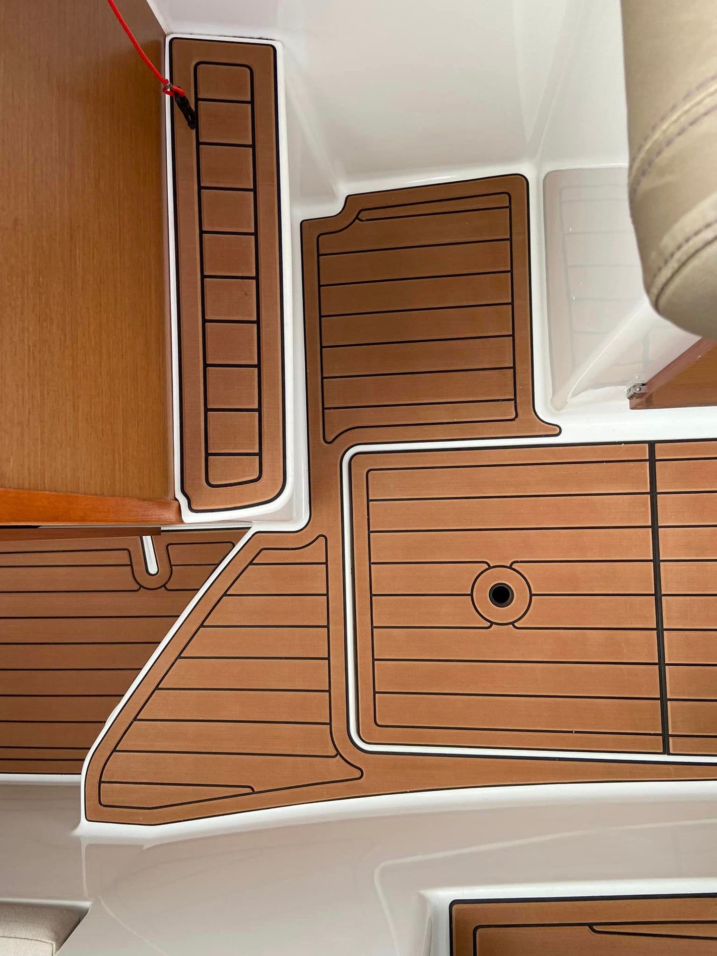 Deckfab Express foam decks