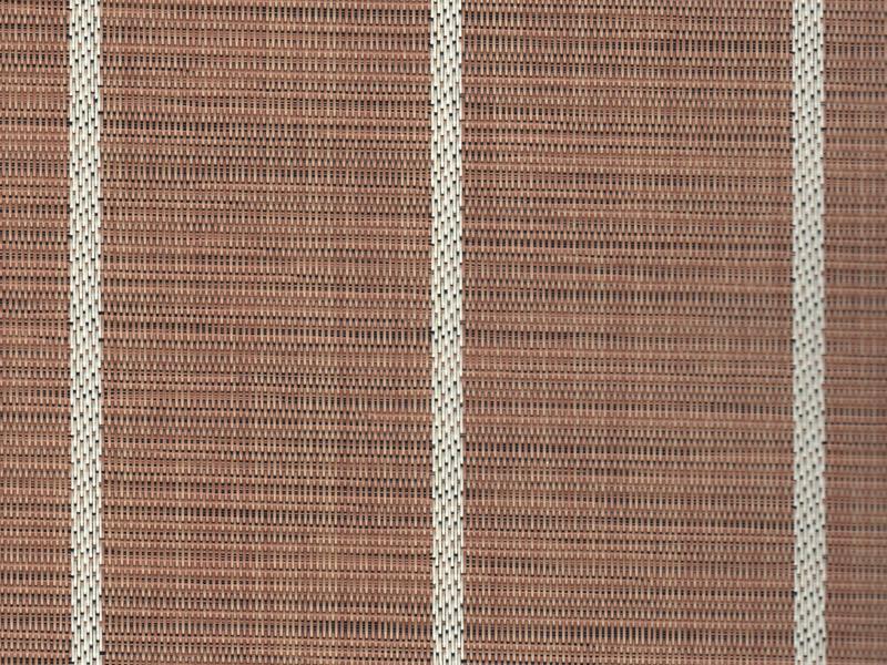 Woven vinyl teak carpet. Better Than Teak II (Colour 9: Hazelnut White). 1.5 metre wide roll. Priced per linear metre off the roll.