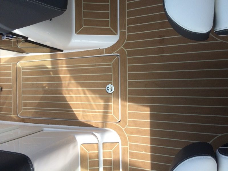 Regal 2465 pvc synthetic teak deck- Free sample and quote request