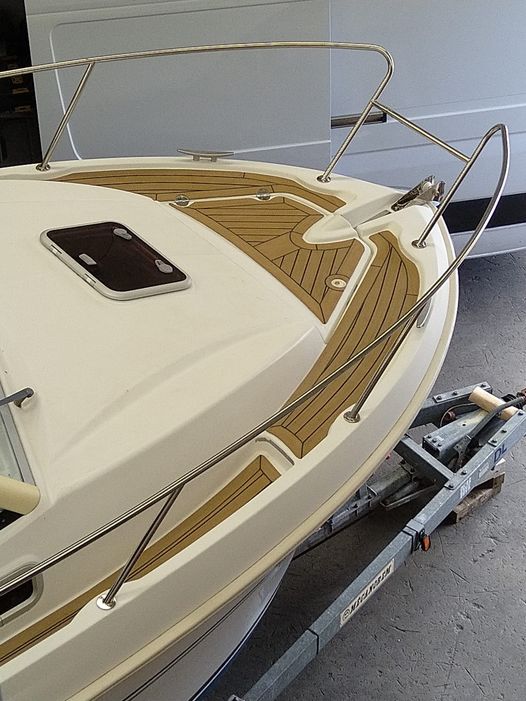 Synthetic Decks for Beneteau Antares Boats - All Models