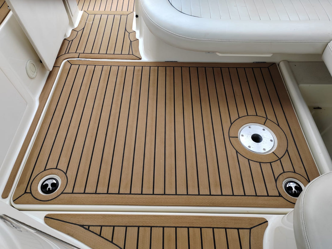 Why Prefabricated Deck Panels Are the Future of Small Boat Upgrades