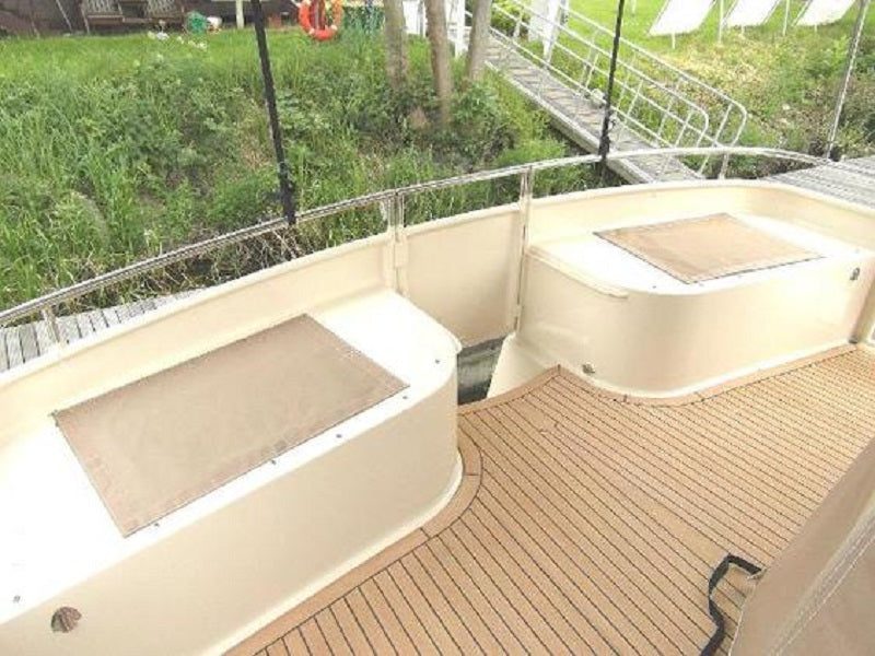 Aquanaut Synthetic Teak Decks