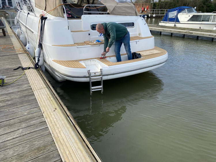 Deckfab Express collection for Certified fitters