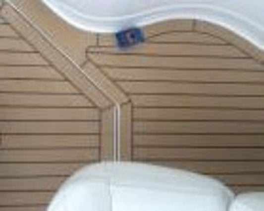 Monterrey 270 .pvc synthetic teak deck- Free sample and quote request