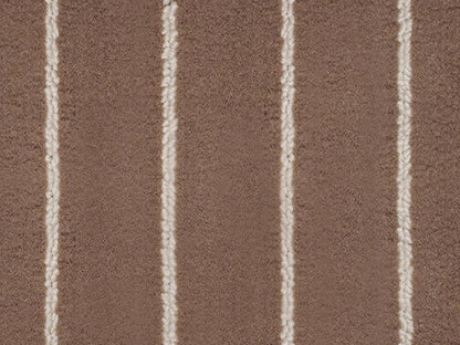 Teak carpet