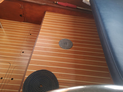 Vinyl soleboard