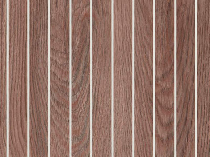 Teak carpet