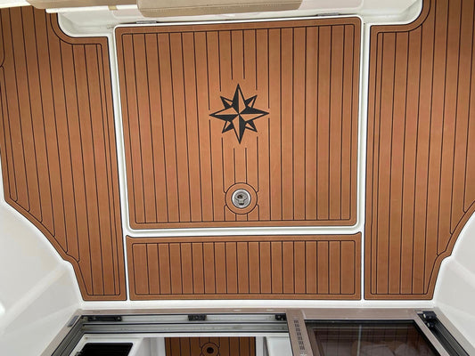 Deckfab Express foam decks