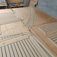 PVC Synthetic Teak Deck Kits